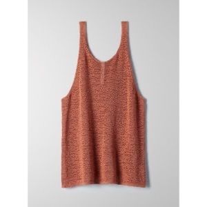 NWT Aritzia Group by Babaton Eugenie Knit tank top